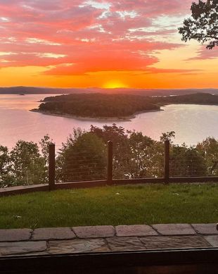 United States Arkansas Garfield vacation rental compare prices direct by owner 2648940