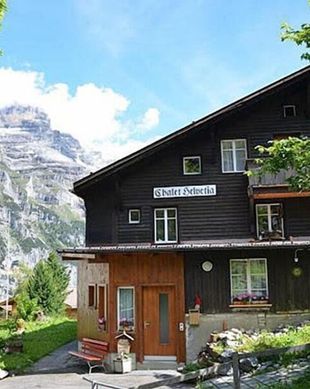 Switzerland Jungfrauregion Mürren vacation rental compare prices direct by owner 4169993
