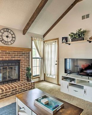 United States Kansas Shawnee vacation rental compare prices direct by owner 2775085
