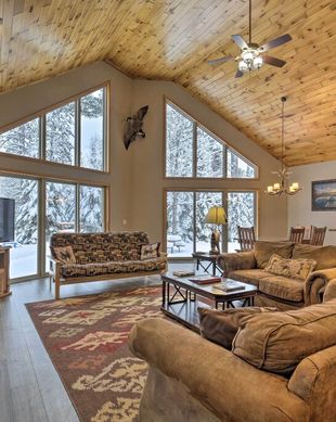 United States Wisconsin Eagle River vacation rental compare prices direct by owner 19761916