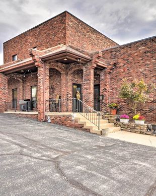 United States Arkansas Mountain Home vacation rental compare prices direct by owner 2590985