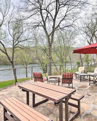 United States Arkansas Cotter vacation rental compare prices direct by owner 2765357