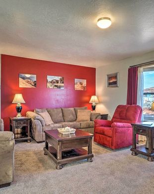 United States Utah Kanab vacation rental compare prices direct by owner 2597945
