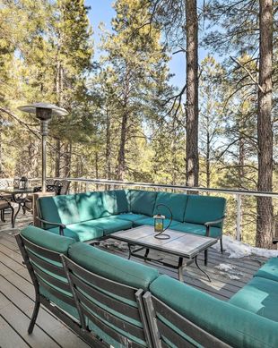 United States Arizona Flagstaff vacation rental compare prices direct by owner 2678499