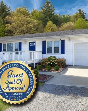 United States Missouri Saint Joseph vacation rental compare prices direct by owner 2671205