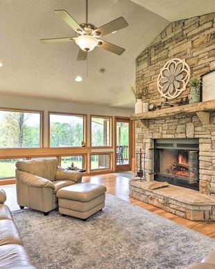 United States Maryland Oakland vacation rental compare prices direct by owner 24899197