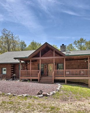 United States Pennsylvania Albrightsville vacation rental compare prices direct by owner 20340659