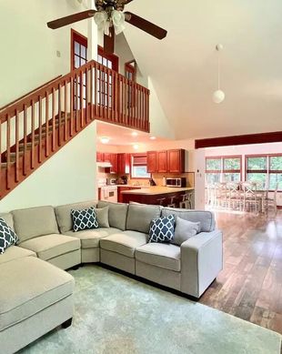 United States Pennsylvania Albrightsville vacation rental compare prices direct by owner 11945696