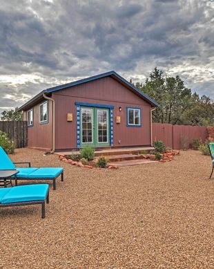 United States Arizona Sedona vacation rental compare prices direct by owner 6661600