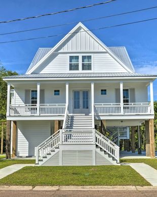 United States Mississippi Waveland vacation rental compare prices direct by owner 6252787