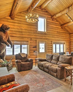 United States Montana Livingston vacation rental compare prices direct by owner 10115817