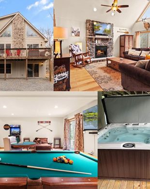 United States Pennsylvania Albrightsville vacation rental compare prices direct by owner 10179749