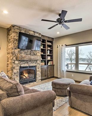 United States Minnesota Alexandria vacation rental compare prices direct by owner 10115801