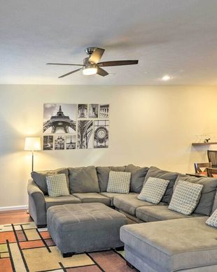 United States West Virginia Morgantown vacation rental compare prices direct by owner 10126507