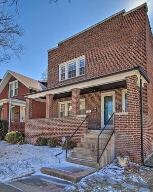 United States Missouri University City vacation rental compare prices direct by owner 10953899