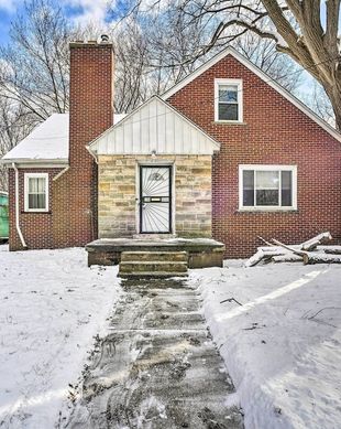 United States Michigan Detroit vacation rental compare prices direct by owner 10118323