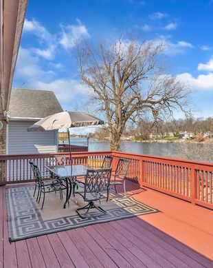United States Indiana Osceola vacation rental compare prices direct by owner 12108368