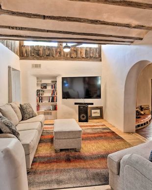 United States New Mexico Taos vacation rental compare prices direct by owner 13055515