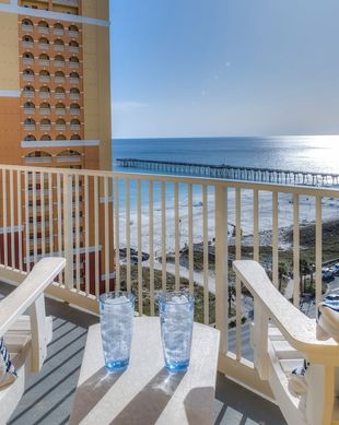 United States Florida Panama City Beach vacation rental compare prices direct by owner 15406889