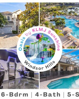 United States Florida Kissimmee vacation rental compare prices direct by owner 24876317