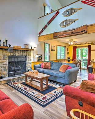 United States Pennsylvania Albrightsville vacation rental compare prices direct by owner 24873581