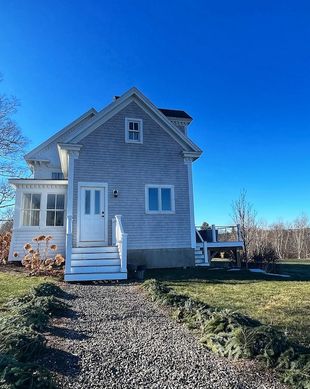 United States Maine Appleton vacation rental compare prices direct by owner 25285041