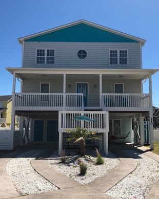 United States North Carolina Kure Beach vacation rental compare prices direct by owner 2381783