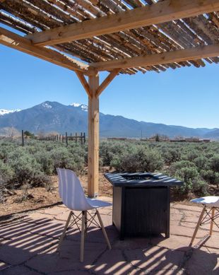 United States New Mexico El Prado vacation rental compare prices direct by owner 253163
