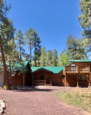 United States Arizona Pinetop-Lakeside vacation rental compare prices direct by owner 3068673