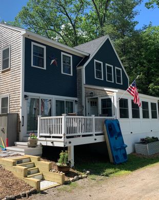 United States New Hampshire Newbury vacation rental compare prices direct by owner 207363