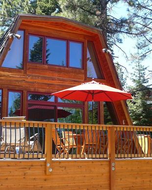 United States California Tahoe City vacation rental compare prices direct by owner 24908724