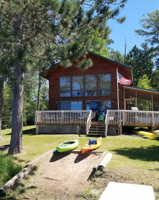 United States Wisconsin Hayward vacation rental compare prices direct by owner 824972