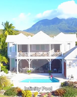 Saint Kitts and Nevis Nevis St Thomas' Parish vacation rental compare prices direct by owner 2894070
