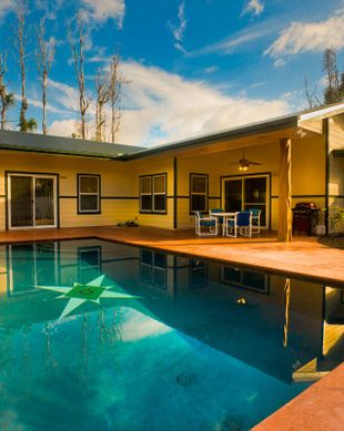 United States Hawaii Keaau vacation rental compare prices direct by owner 56804