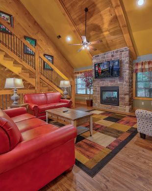 United States Tennessee Gatlinburg vacation rental compare prices direct by owner 11397896