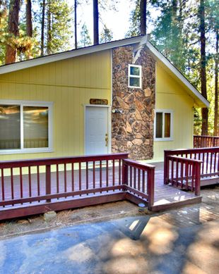 United States California Twain Harte vacation rental compare prices direct by owner 137091