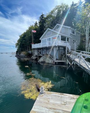 United States Maine East Boothbay vacation rental compare prices direct by owner 236659