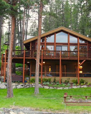 United States Montana Lakeside vacation rental compare prices direct by owner 158187