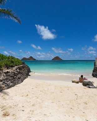 United States Hawaii Kailua vacation rental compare prices direct by owner 46492