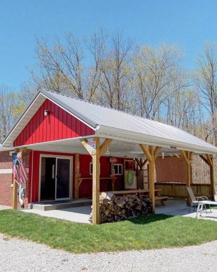 United States Indiana Heltonville vacation rental compare prices direct by owner 175567