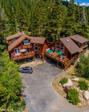United States California Olympic Valley vacation rental compare prices direct by owner 2734601