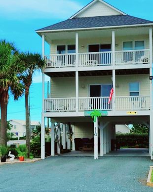 United States North Carolina Surf City vacation rental compare prices direct by owner 2545903