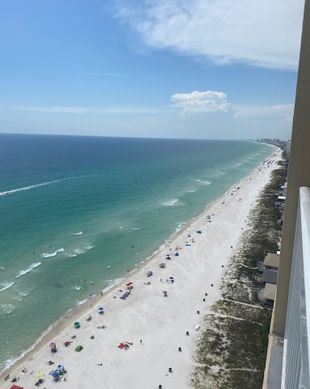 United States Florida Panama City Beach vacation rental compare prices direct by owner 2597630
