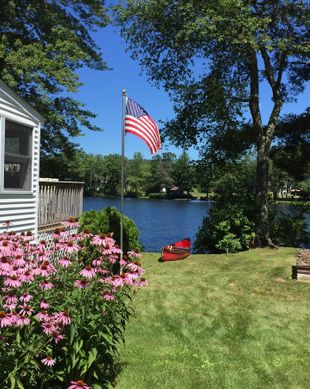 United States New Hampshire Andover vacation rental compare prices direct by owner 230960