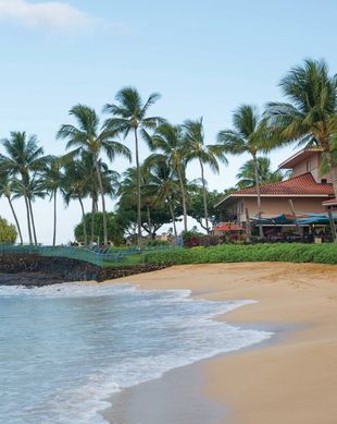 United States Hawaii Koloa vacation rental compare prices direct by owner 42225