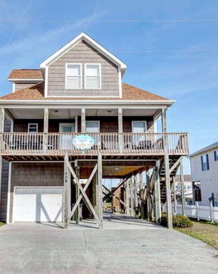 United States North Carolina Surf City vacation rental compare prices direct by owner 1980221