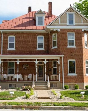 United States Missouri Hermann vacation rental compare prices direct by owner 23584712