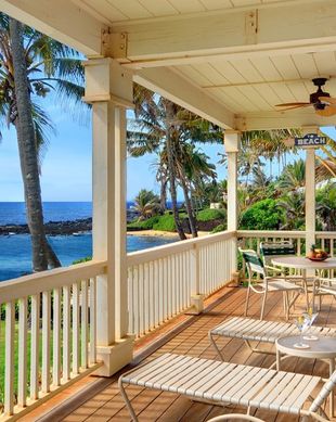 United States Hawaii Koloa vacation rental compare prices direct by owner 258847