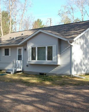 United States Wisconsin Woodruff vacation rental compare prices direct by owner 1231738