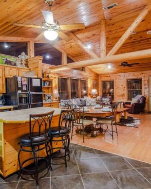 United States Oklahoma Broken Bow vacation rental compare prices direct by owner 2838808